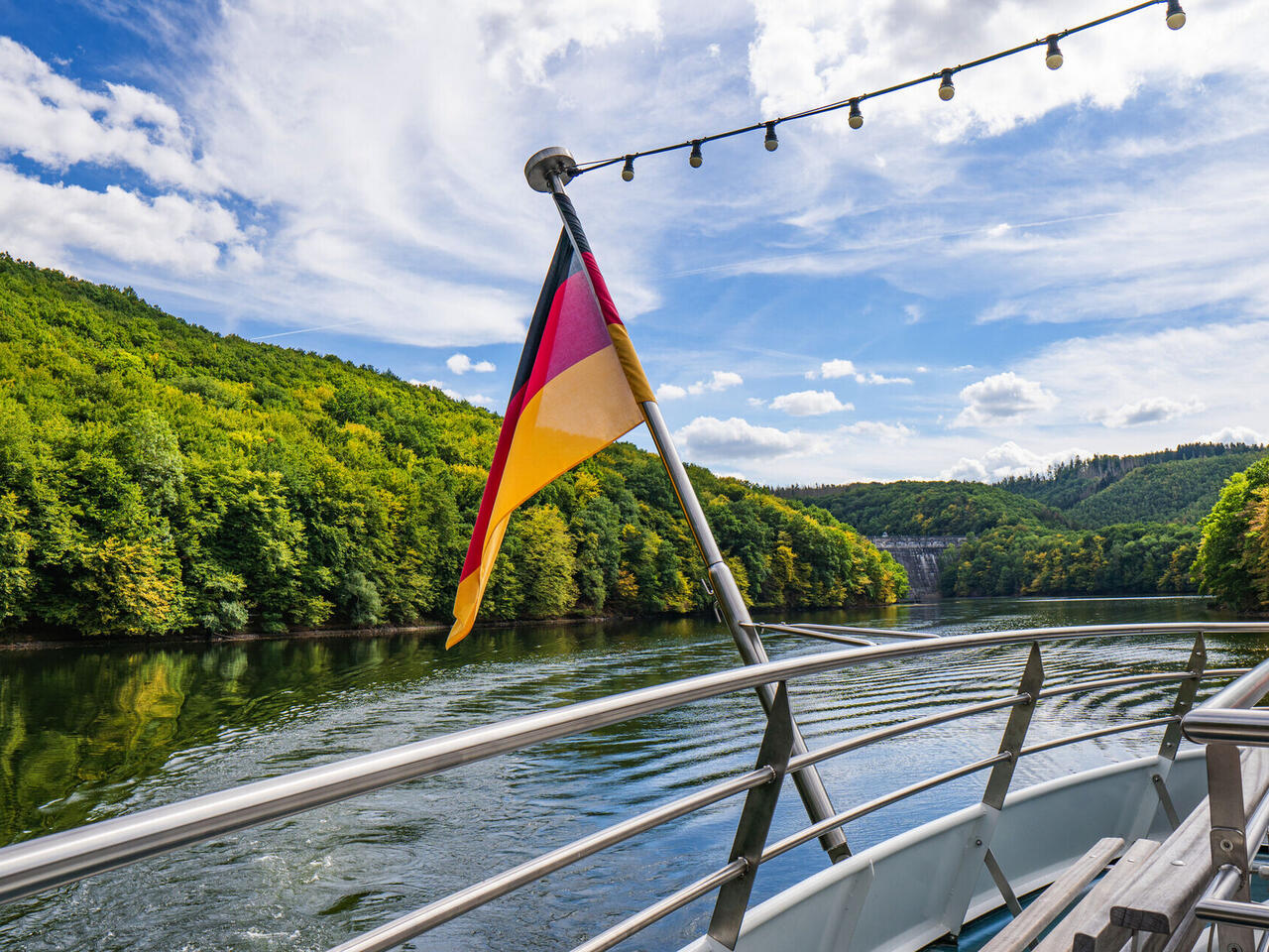 RurUfer-Radweg – ein Naturerlebnis