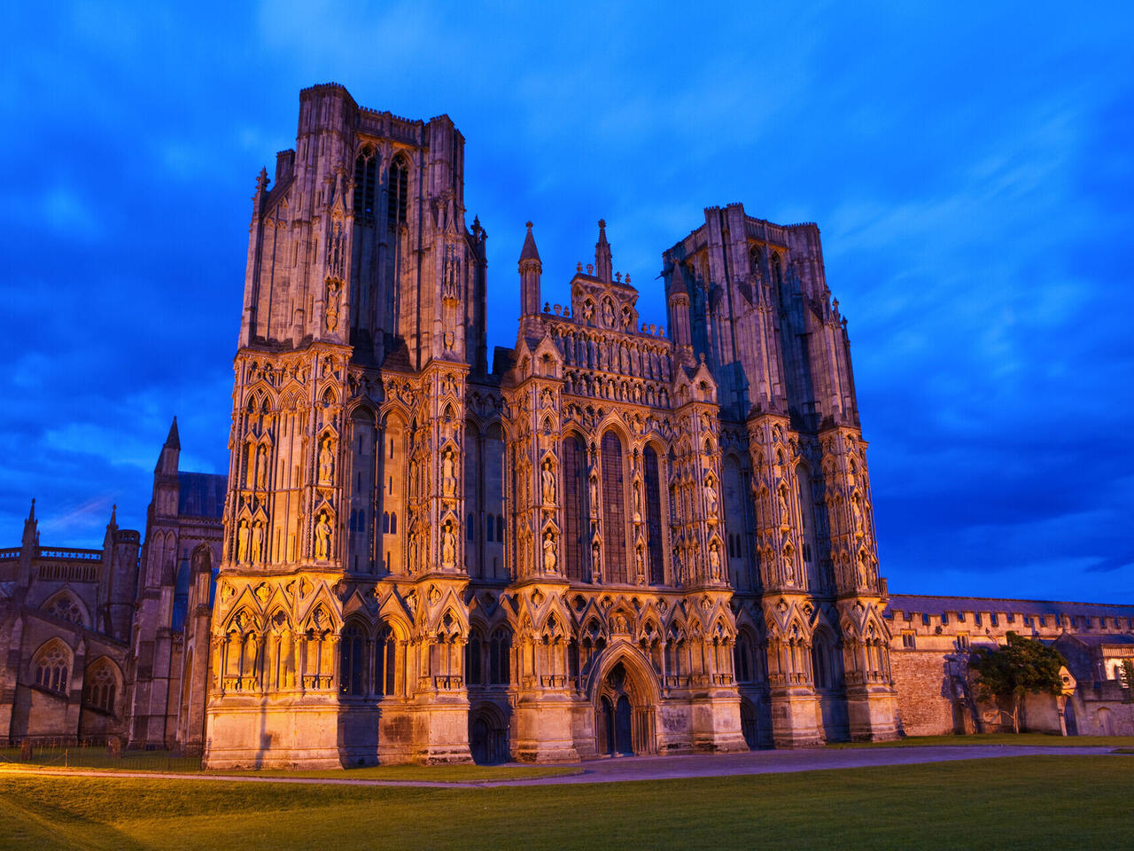 Le charme anglais à Bath