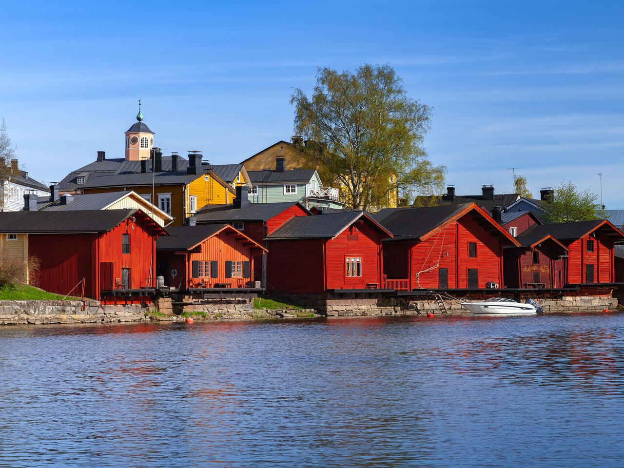 Auf Entdeckungstour in Helsinki und Umgebung