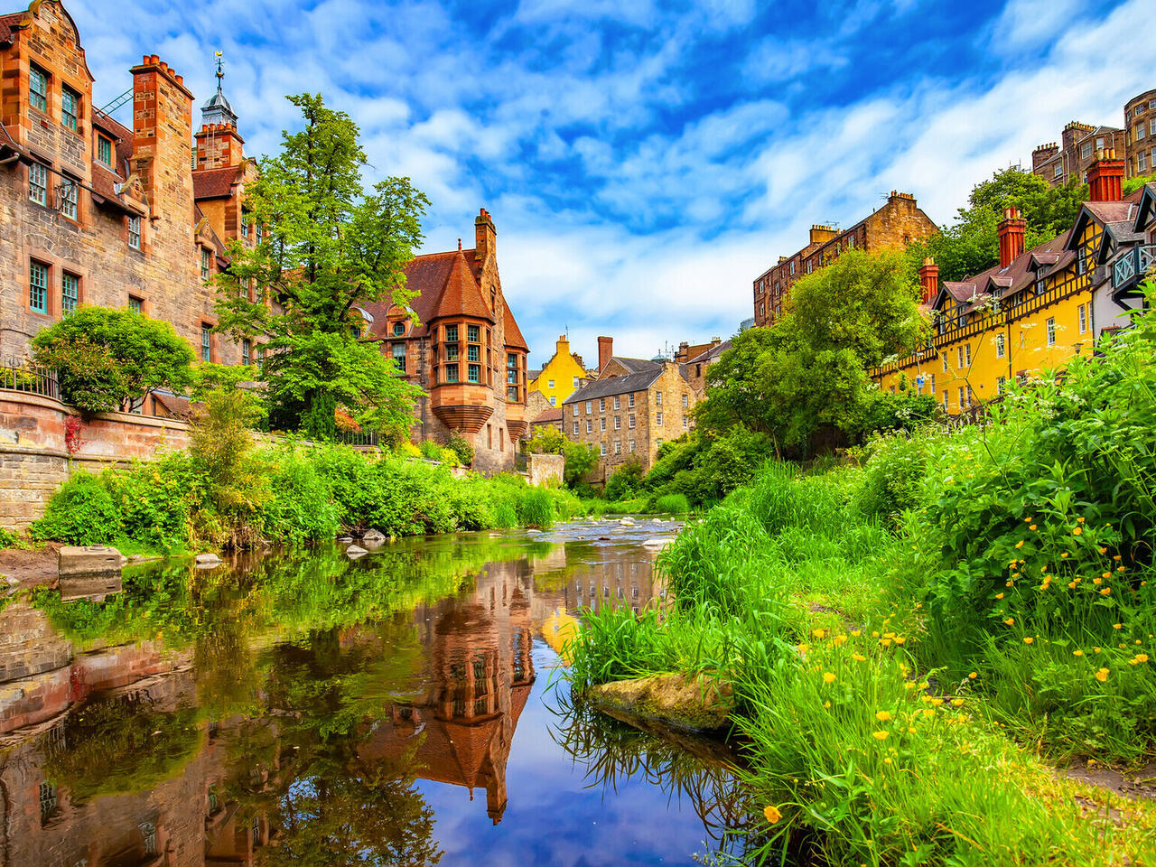 Entdeckungstour durch Großbritannien & Schottland