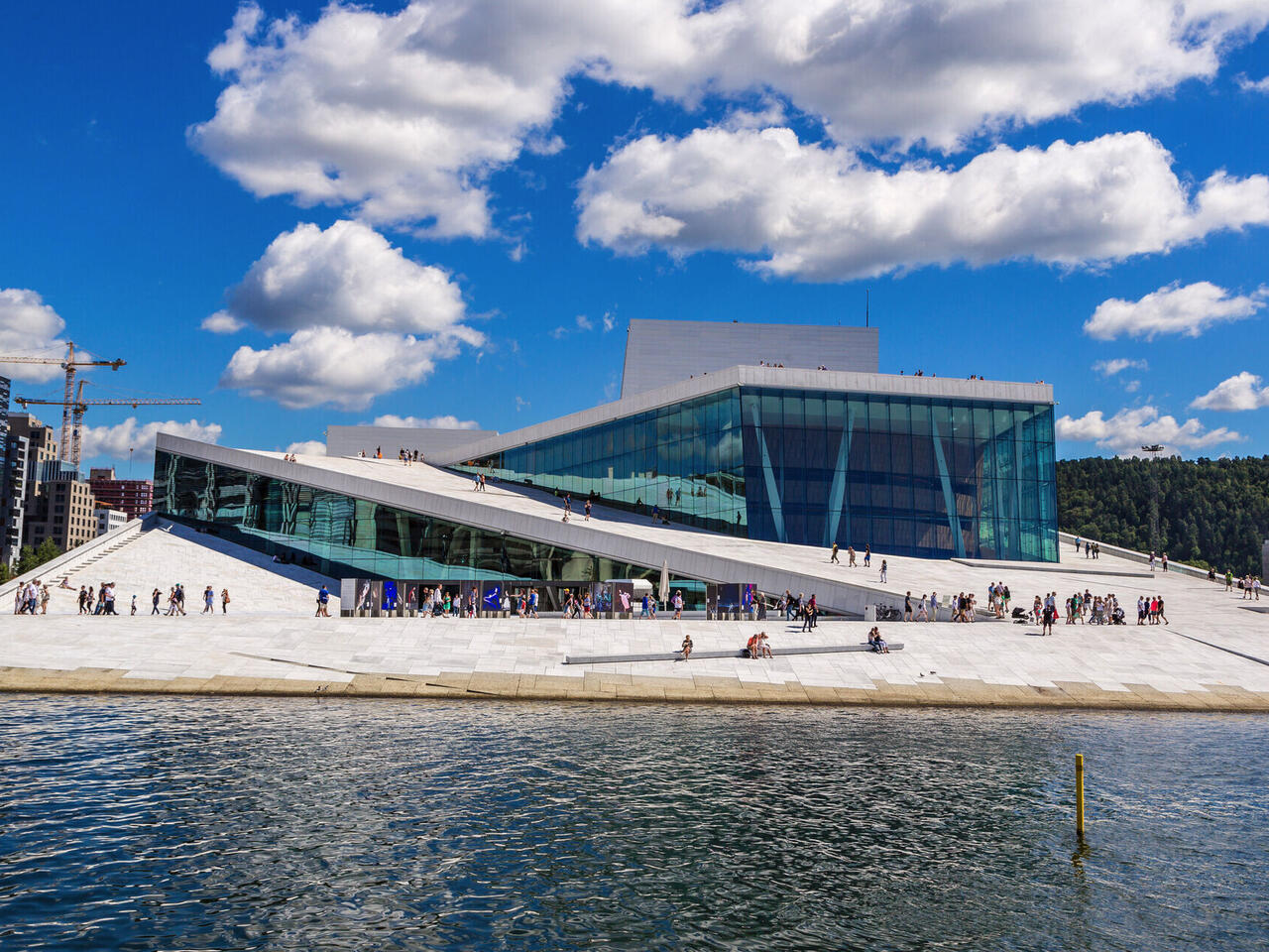 Nordische Hauptstädte