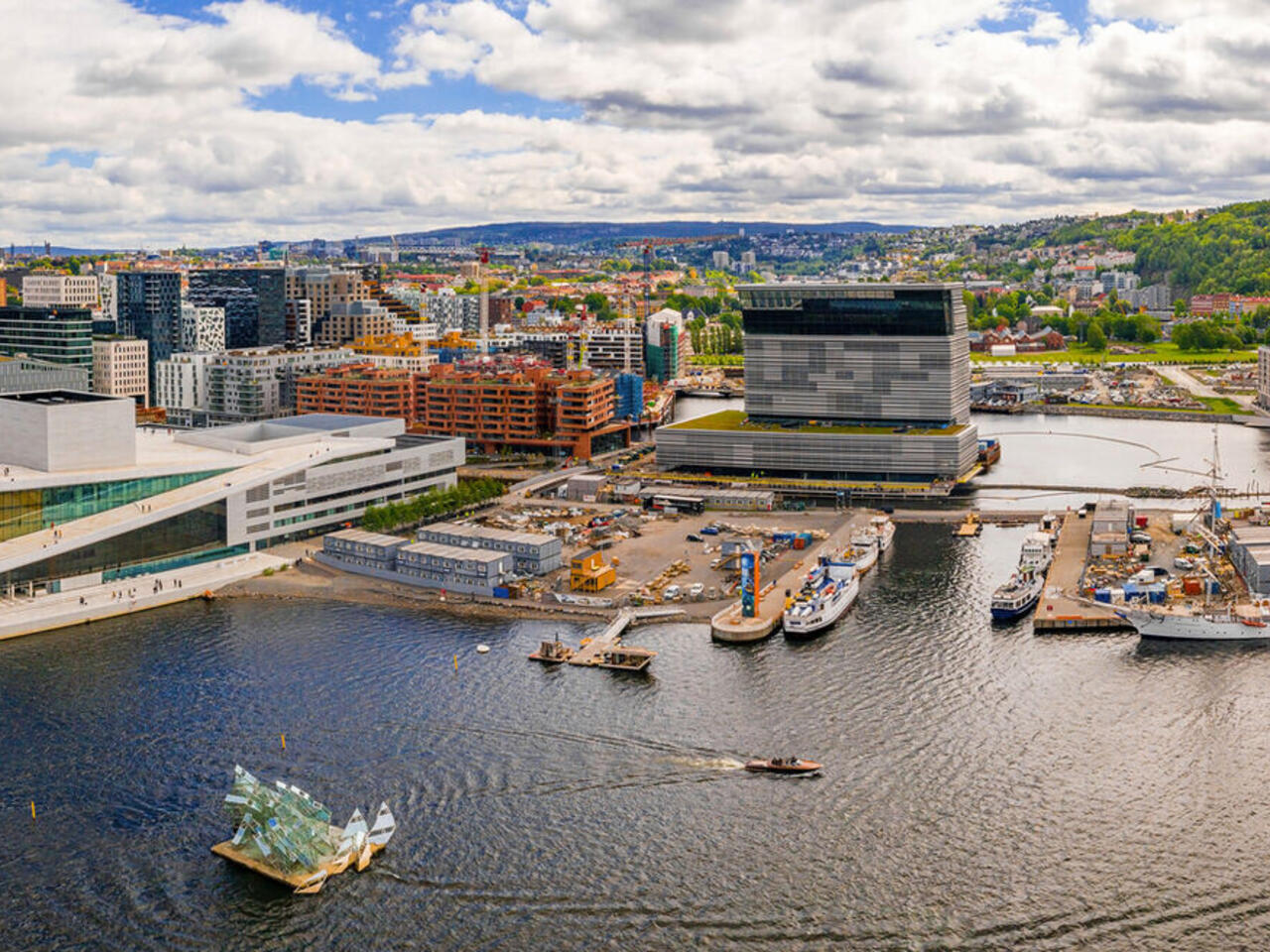 Nordische Hauptstädte