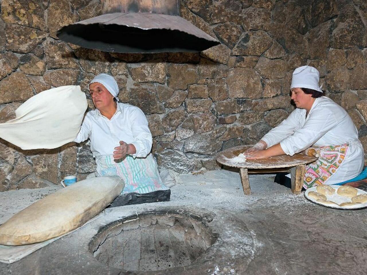 Charme de l'Arménie