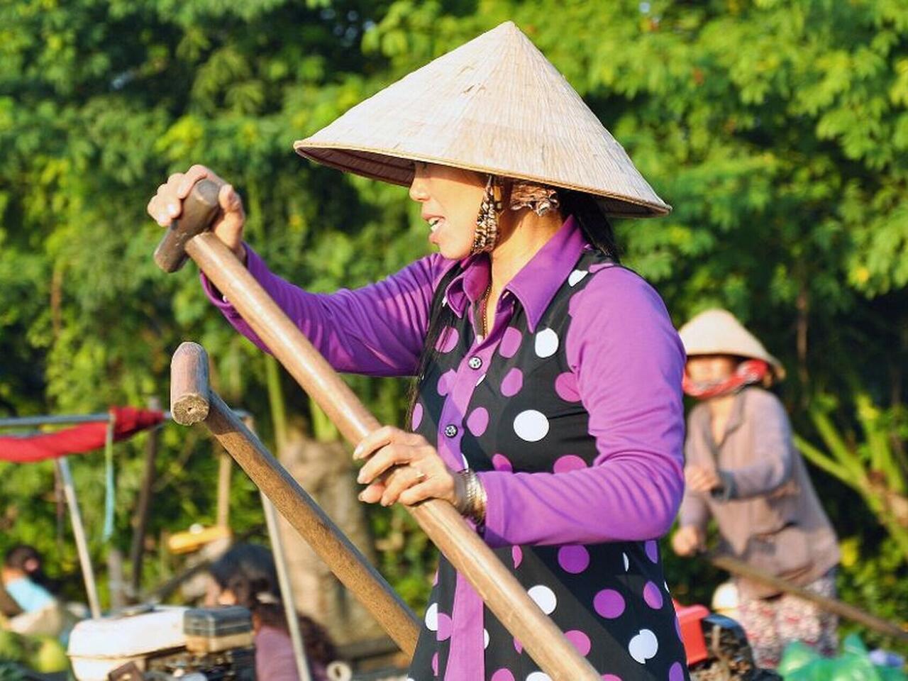 Le Vietnam enchanteur