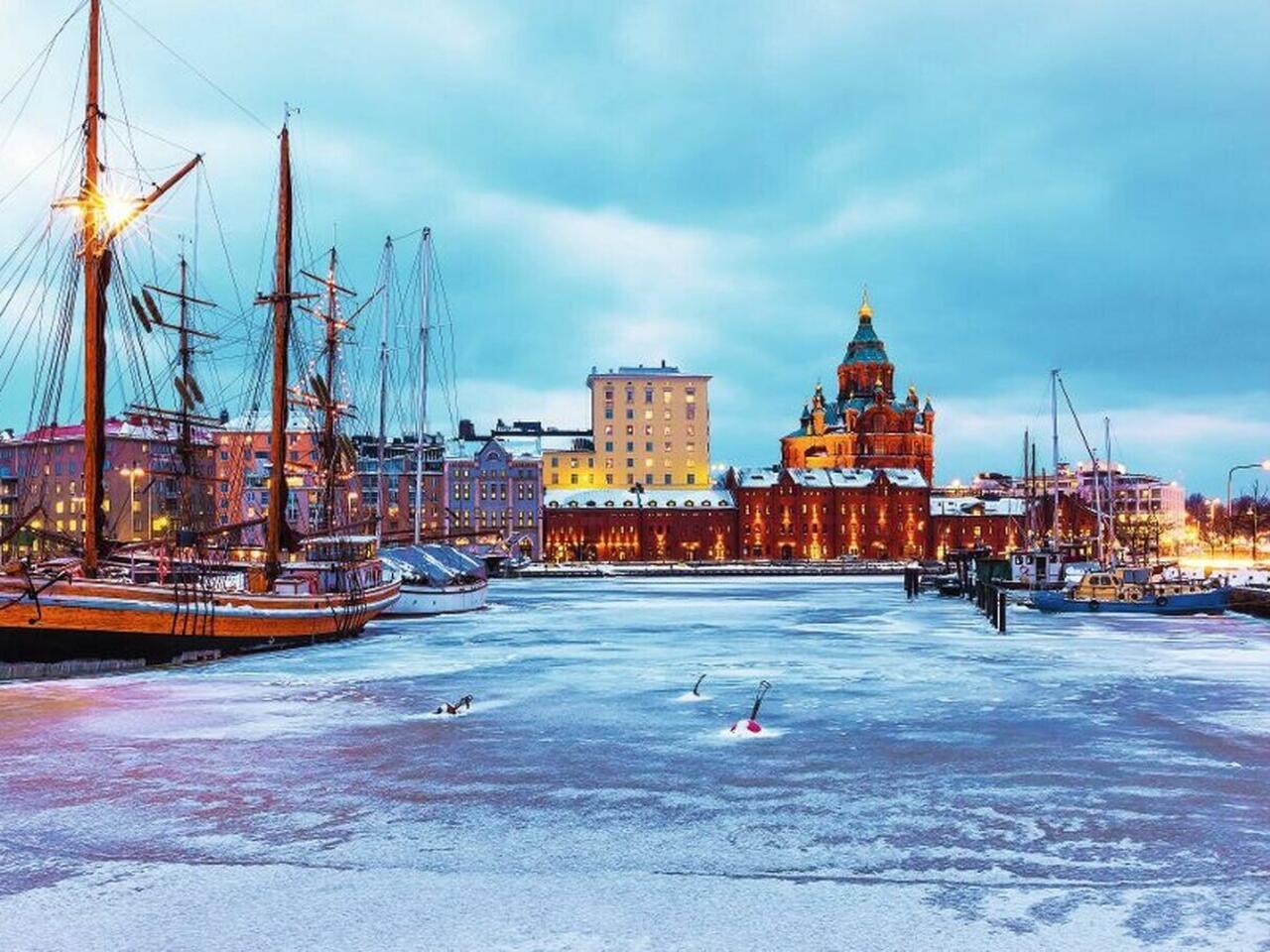 Helsinki & Porvoo