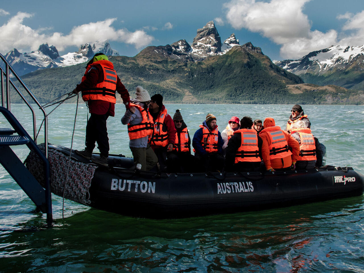 Patagonien: Best of Chile & Argentinien