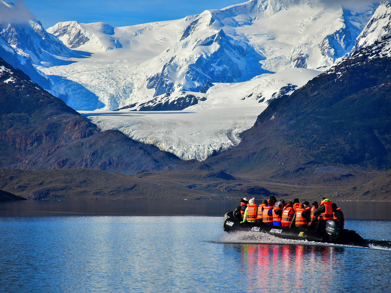 Patagonien: Best of Chile & Argentinien