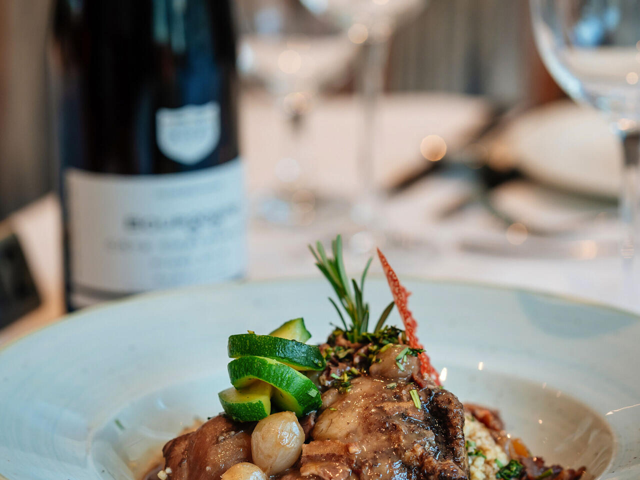 Weingenuss im Burgund