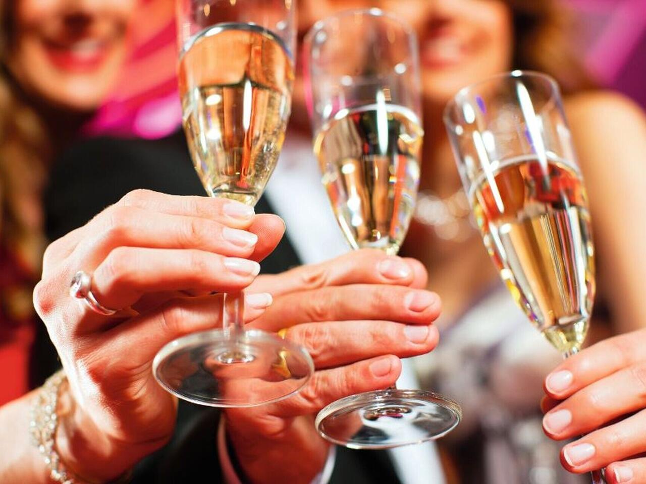 Jahreswechsel an derCôte d'Azur