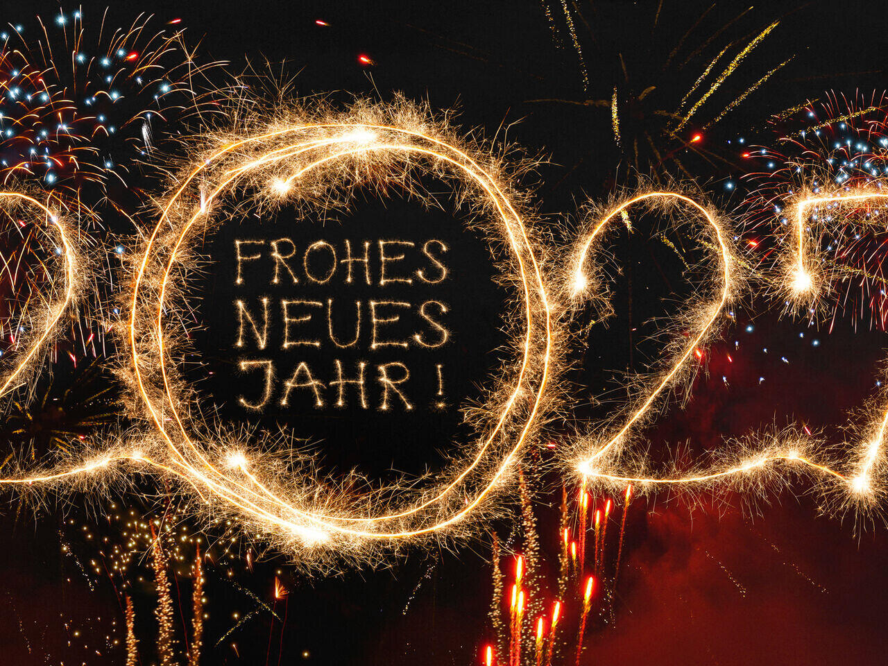 Silvester Galakreuzfahrt Rhein