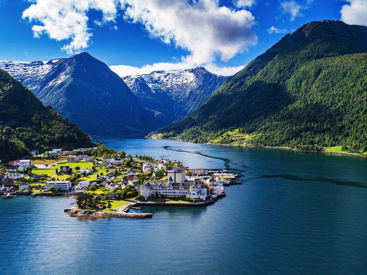 Norwegen