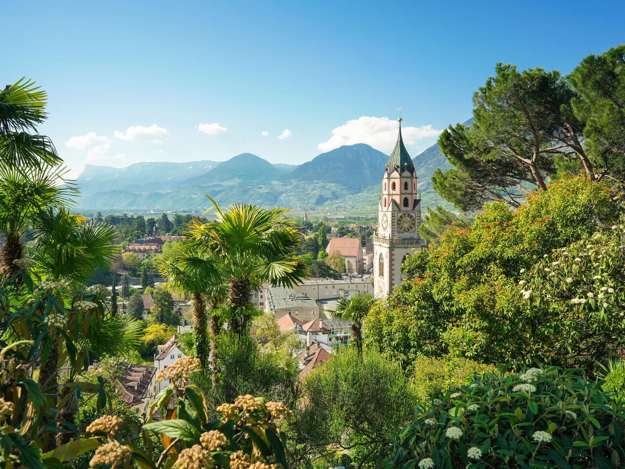 Wander- und Erlebnisreise Südtirol