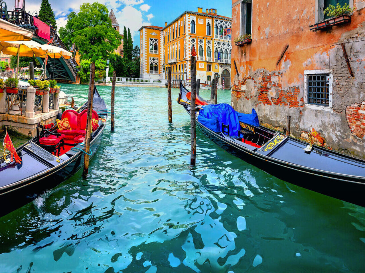 Venise, classique et confidentielle
