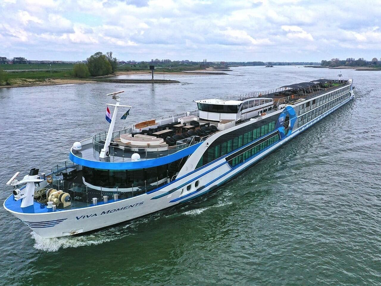 Schnupperflusskreuzfahrt in den Niederlanden