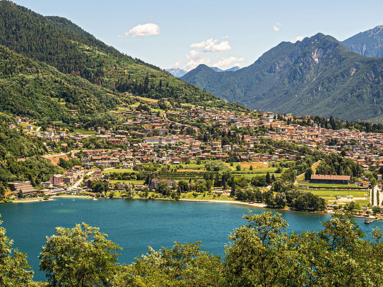 Trentino und Gardasee
