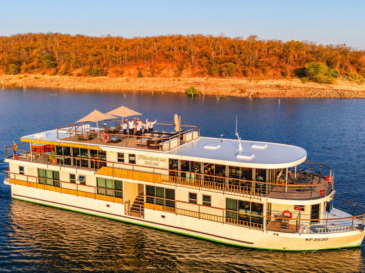 Safari Kreuzfahrt