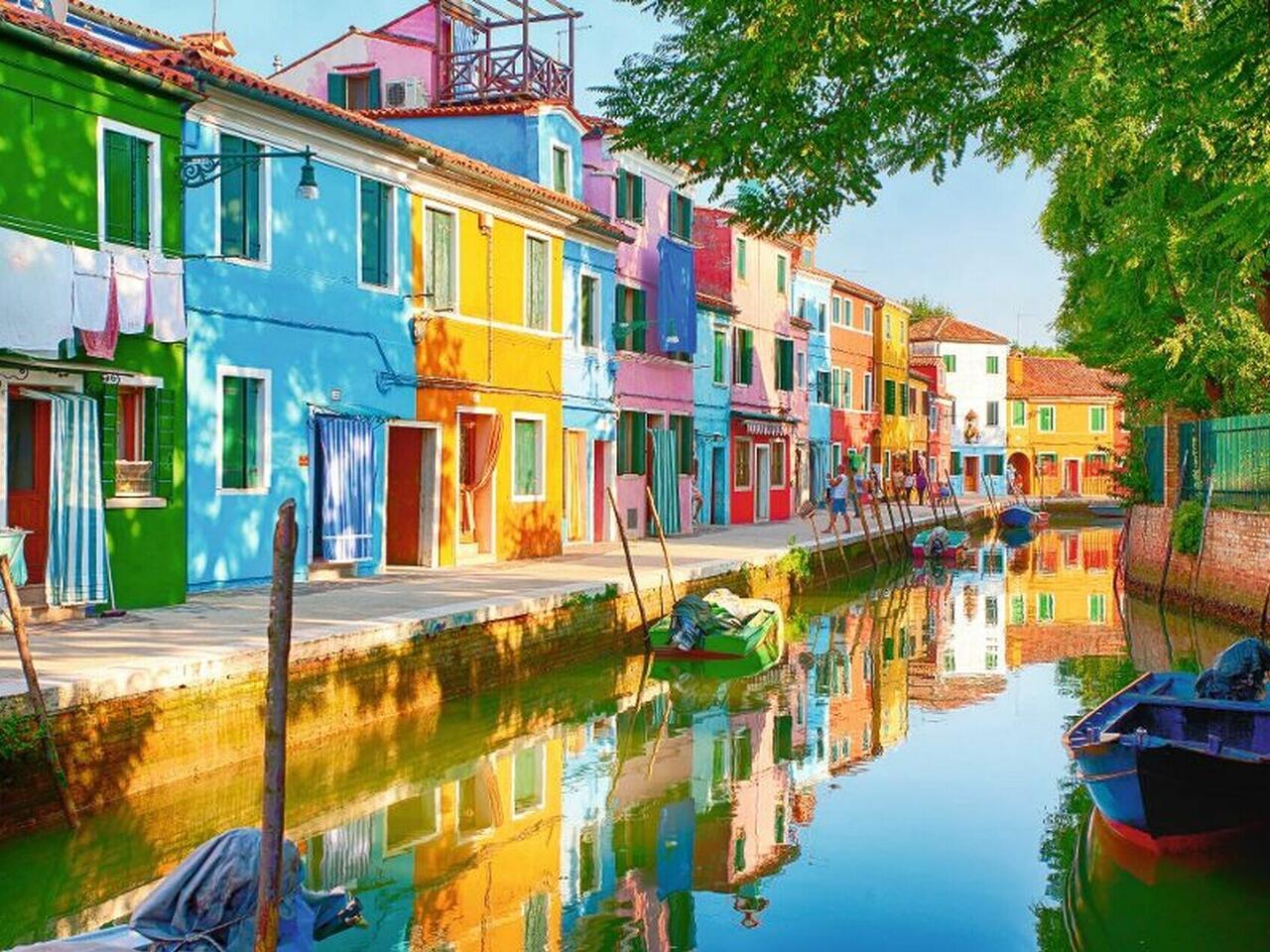 Venise, classique et confidentielle