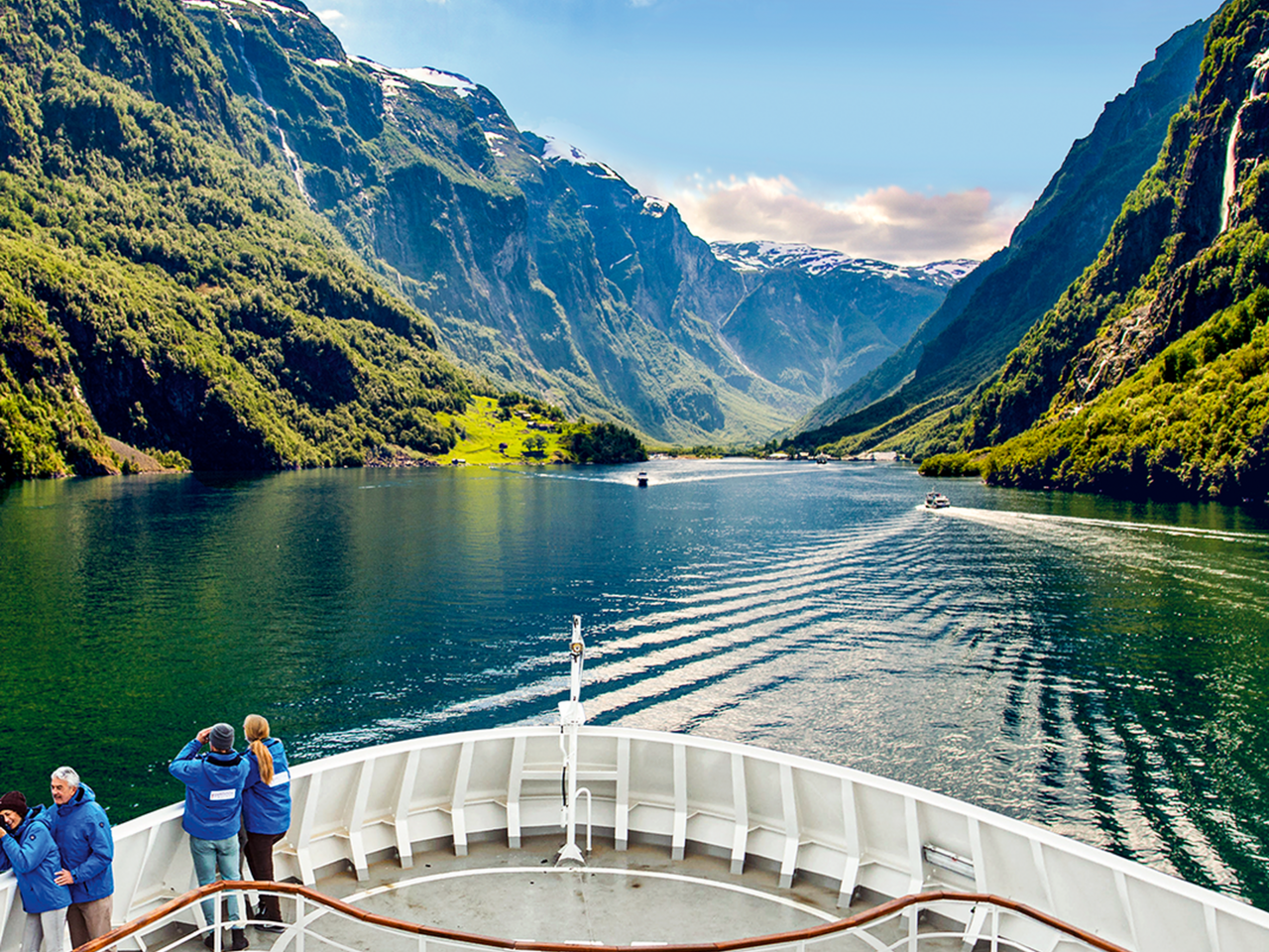 Expedition Spitzbergen & Norwegen