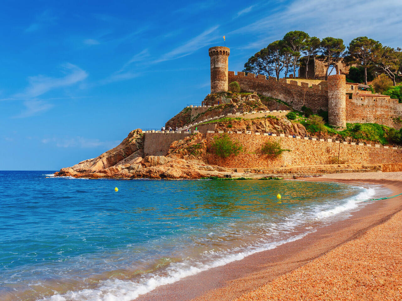 Costa Maresme & Costa Brava
