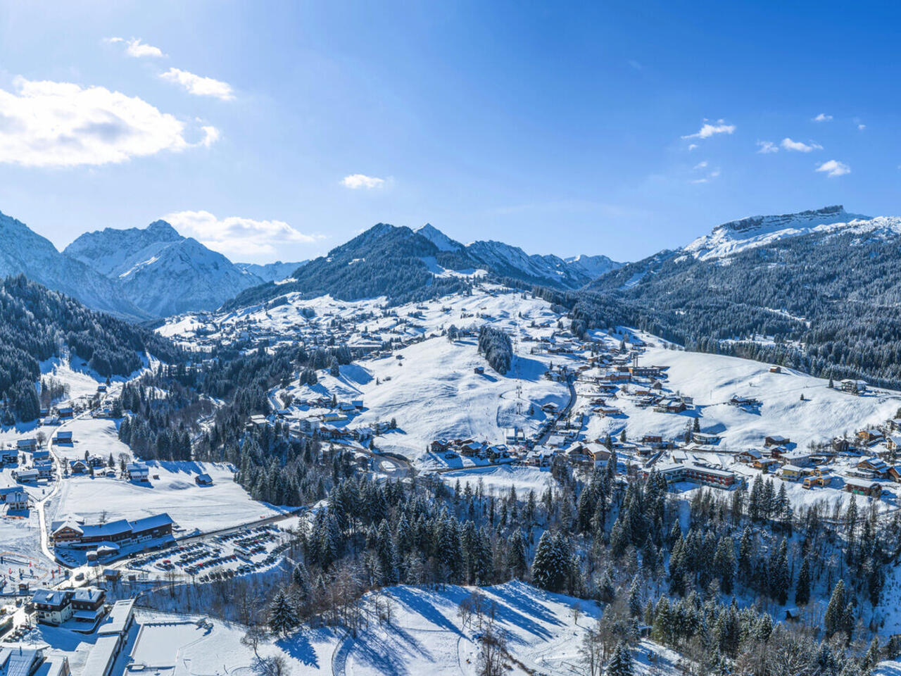 Weihnachten im Allgäu