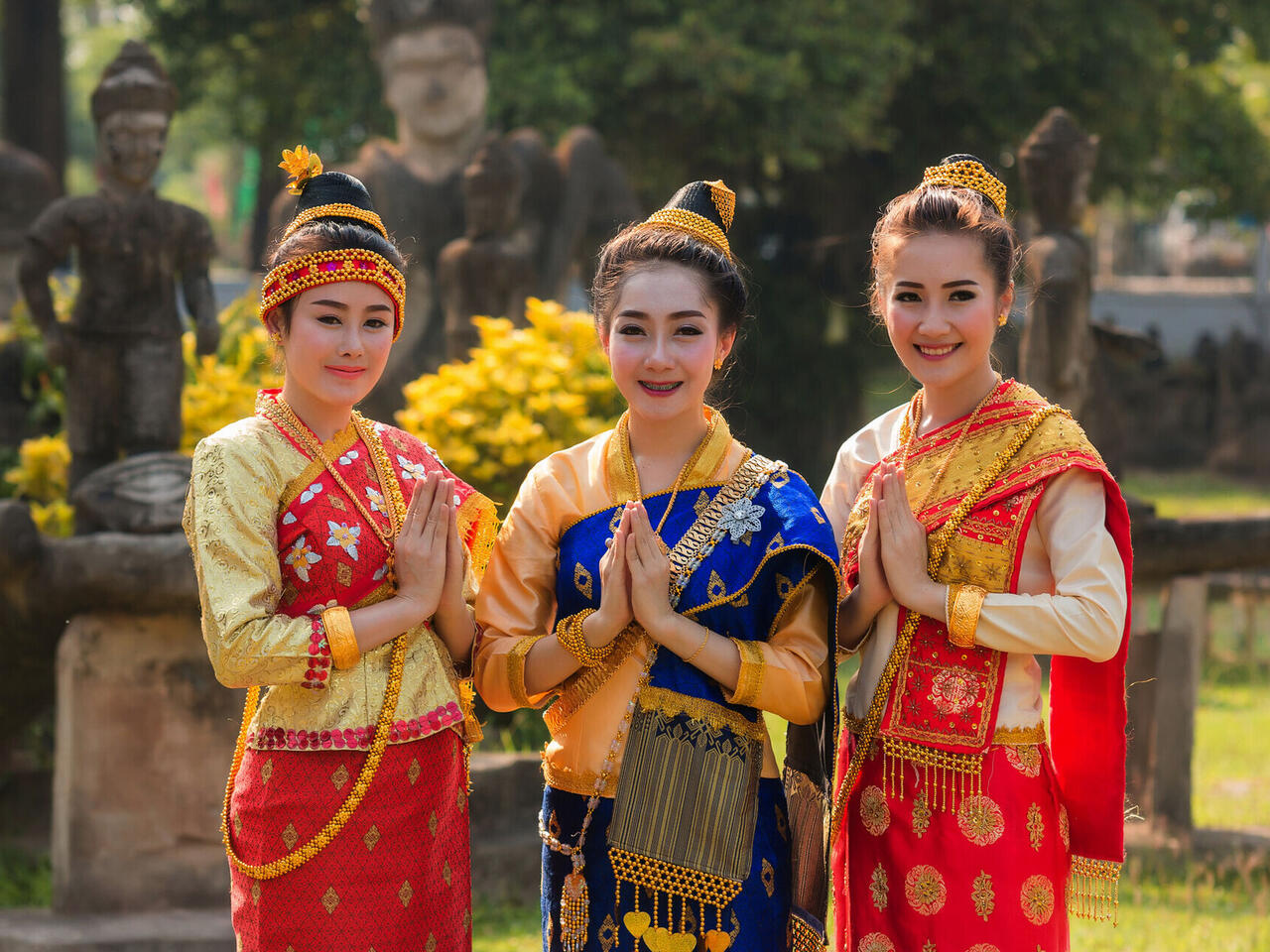 Thailand & Laos