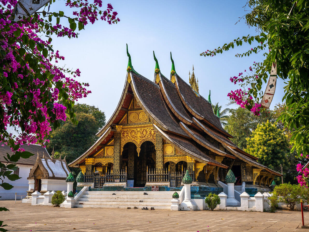 Thailand & Laos