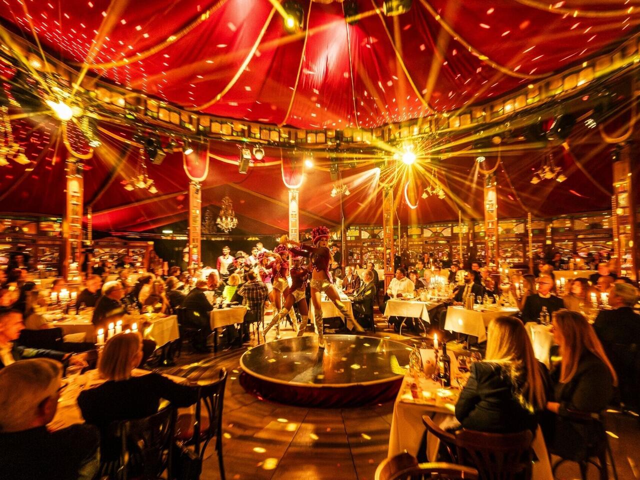 Basel - Silvester im Palazzo Colombino