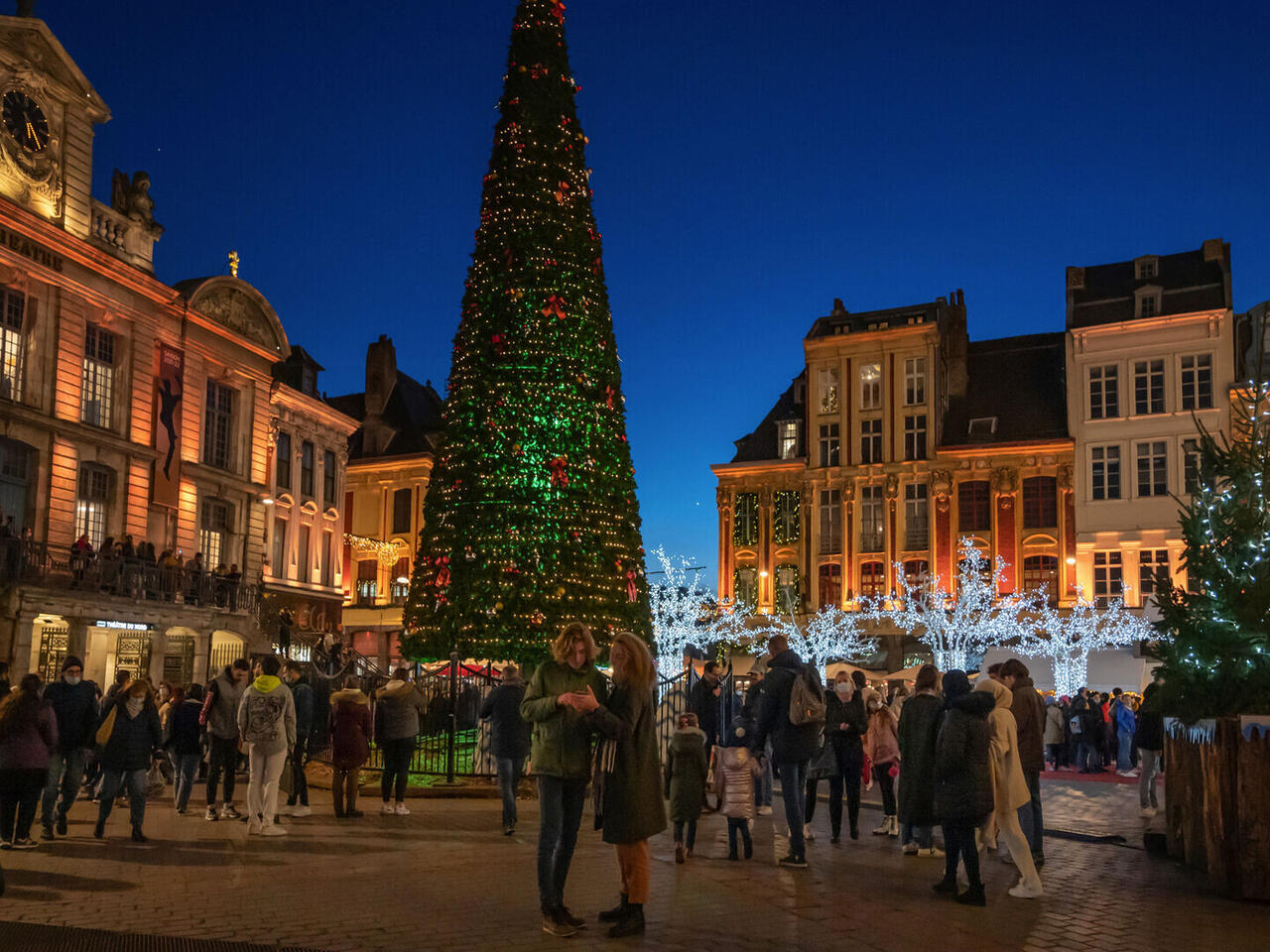 Au Cœur des Marchés de Noël du Nord