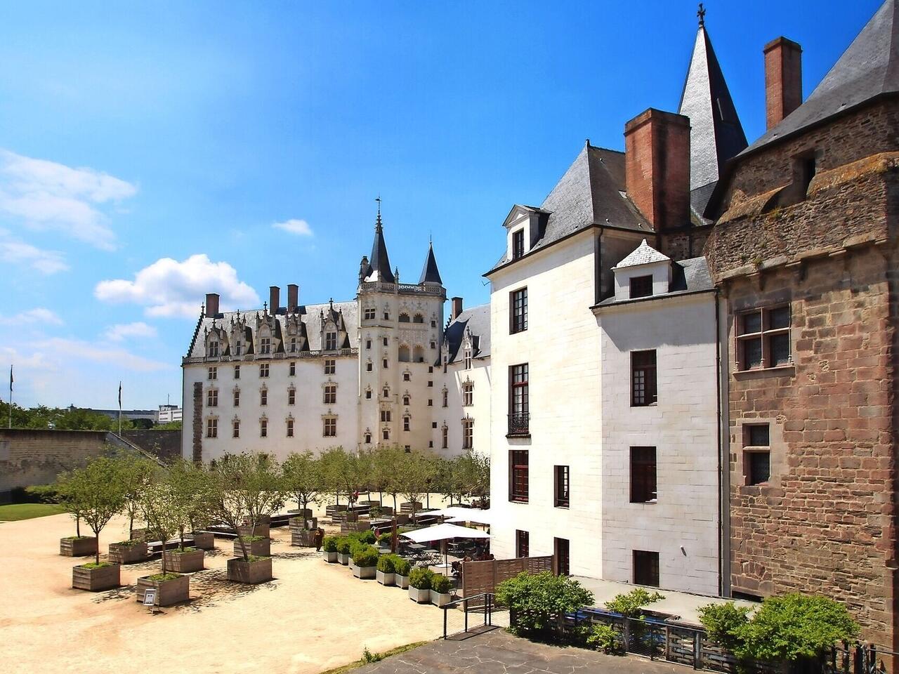 Von Nantes bis zur Atlantikküste