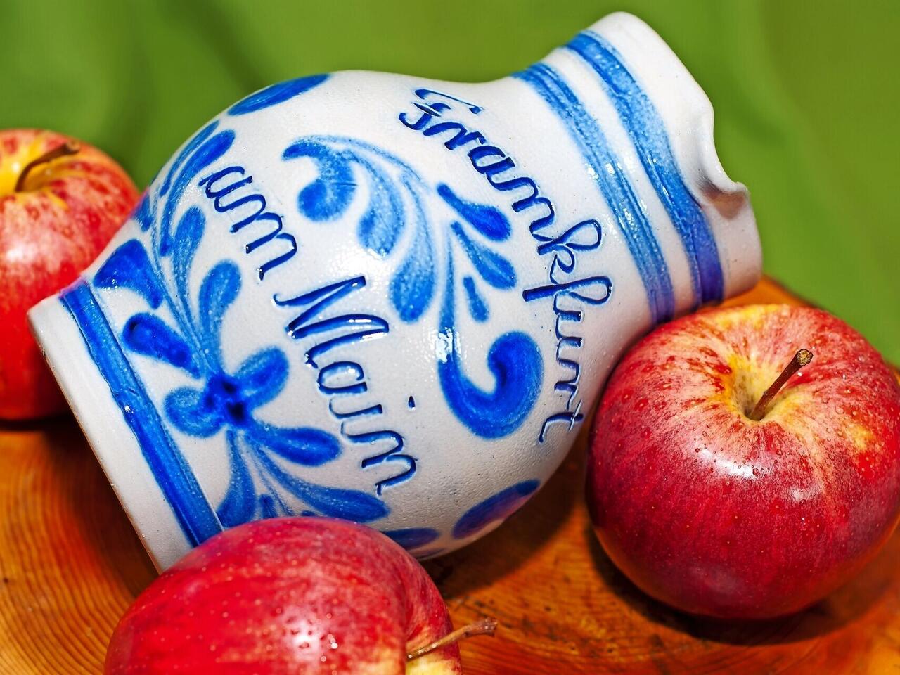 Frankfurt - Monets Küste