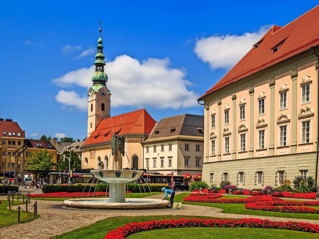 Ferien am Wörthersee