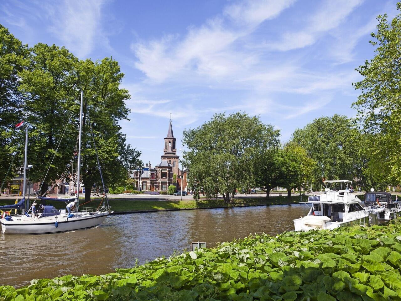 Küstenzauber in Friesland