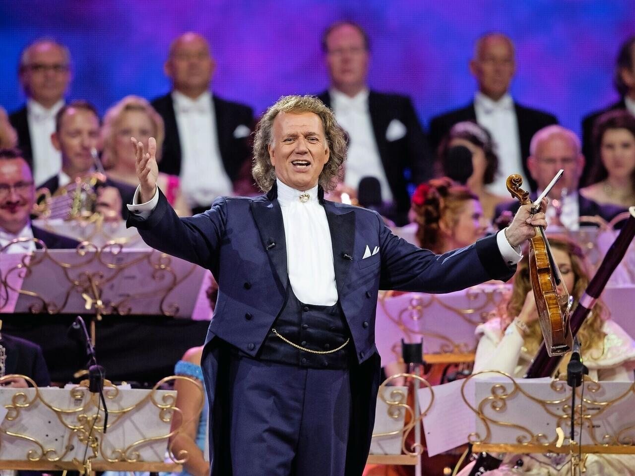 André Rieu