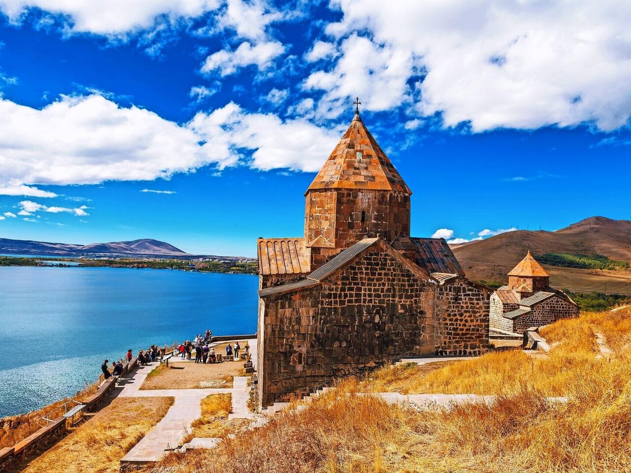 Charme de l'Arménie