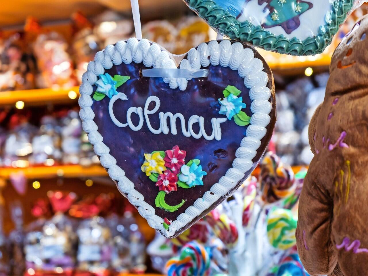 Féerie des marchés de Noël en Suisse et en Alsace au fil du Rhin