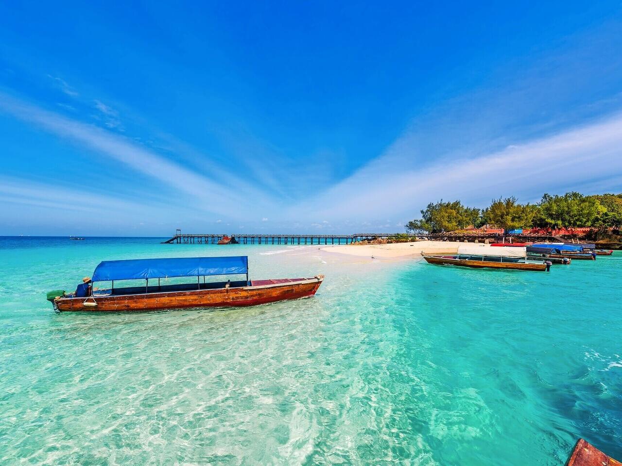 Traumziele im Indischen Ozean