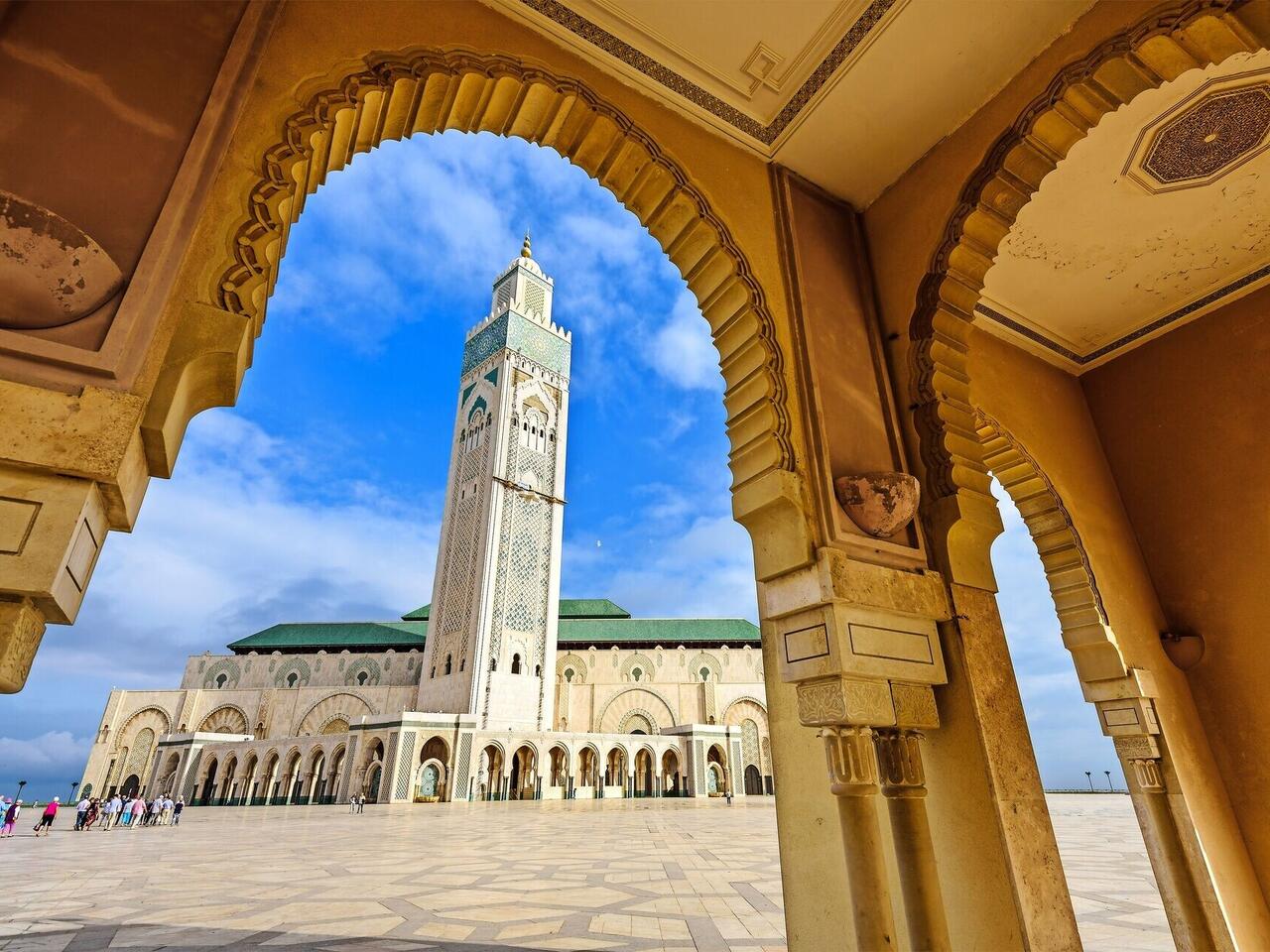 Gibraltar, Marokko, Kanaren & Madeira