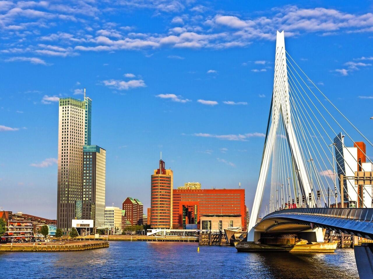 City-Hopping in den Niederlanden