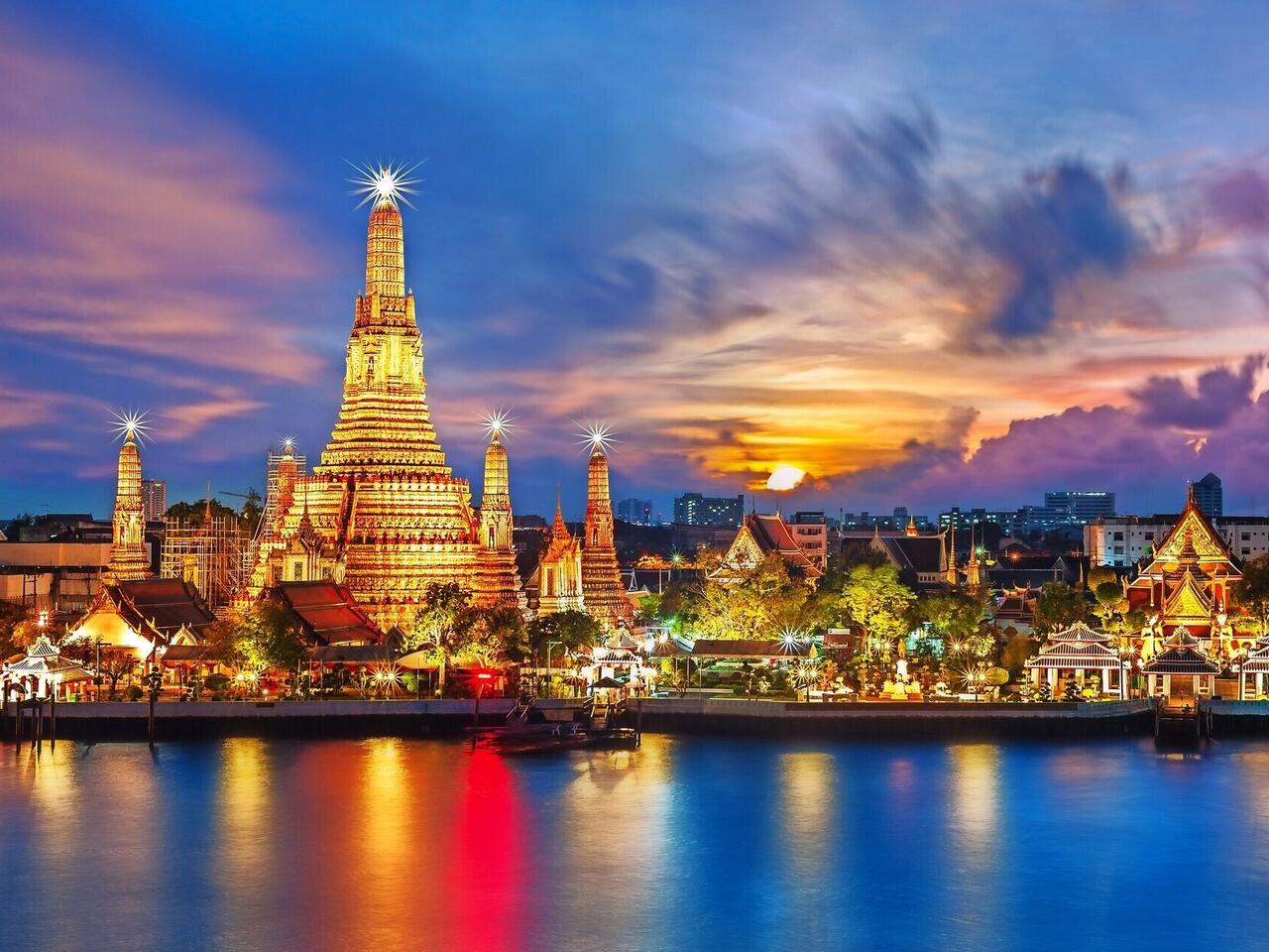Thailand & Laos