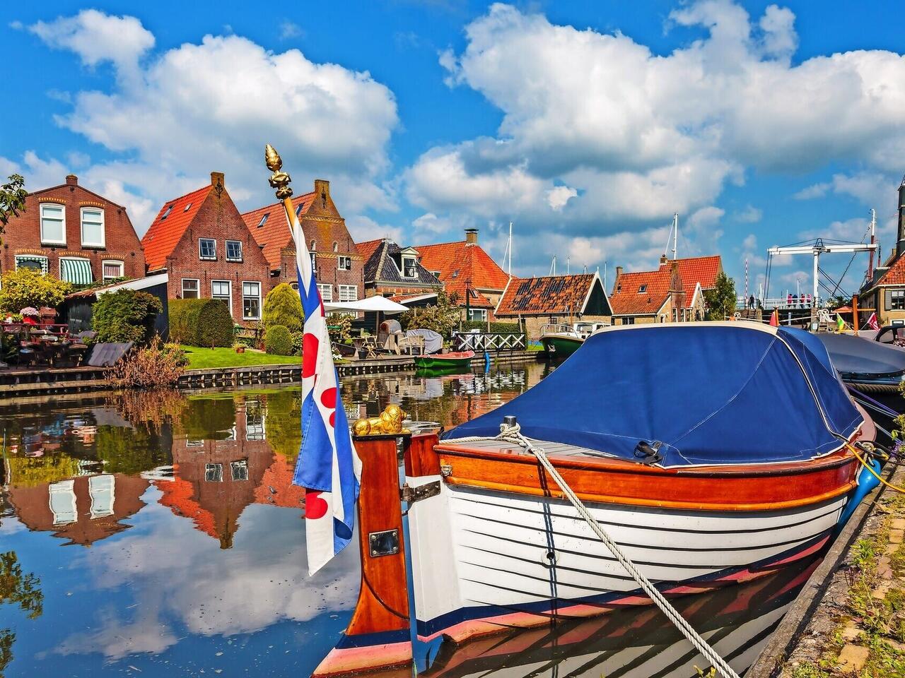 Küstenzauber in Friesland