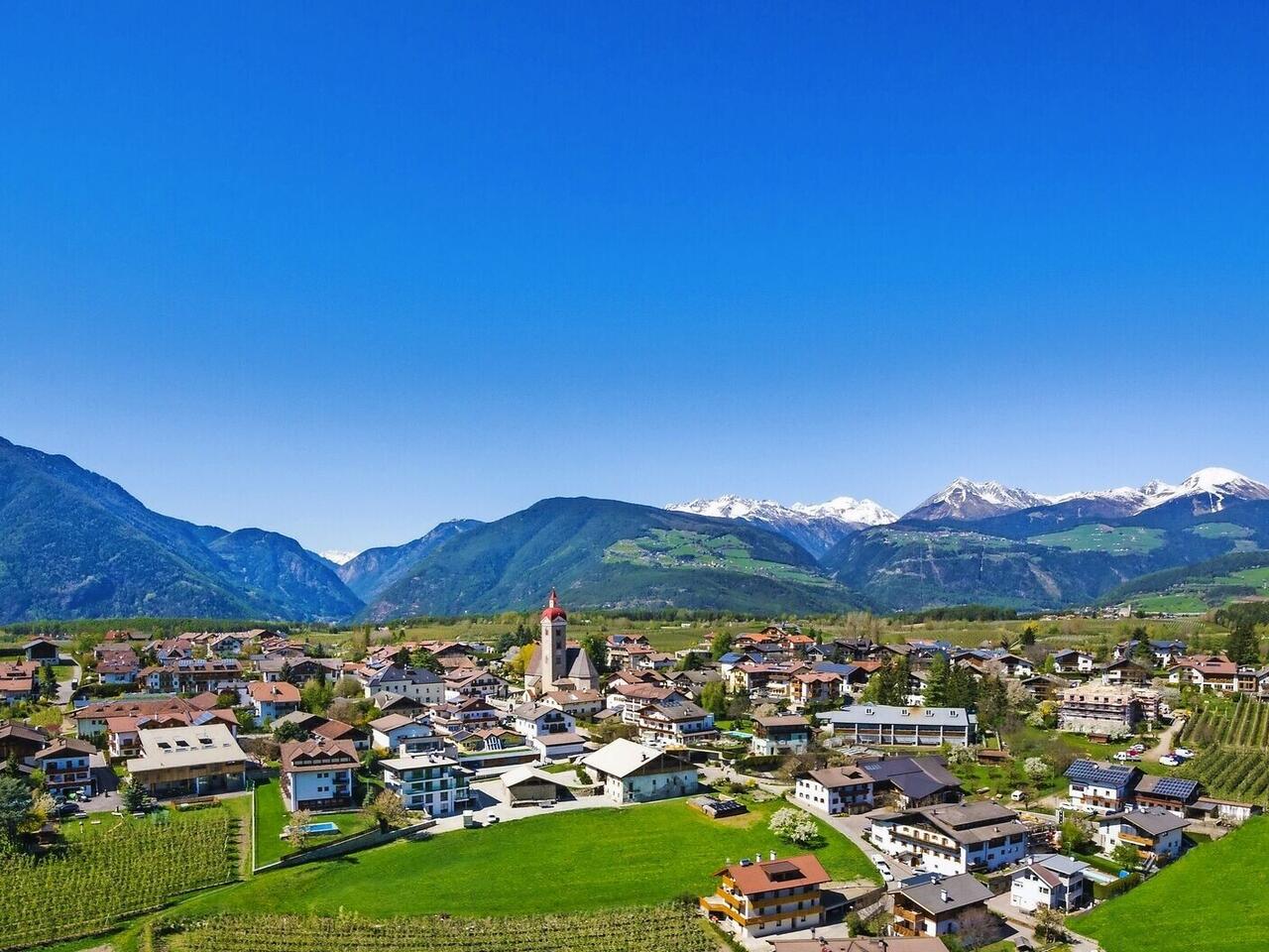 Bilderbuchlandschaft Südtirol