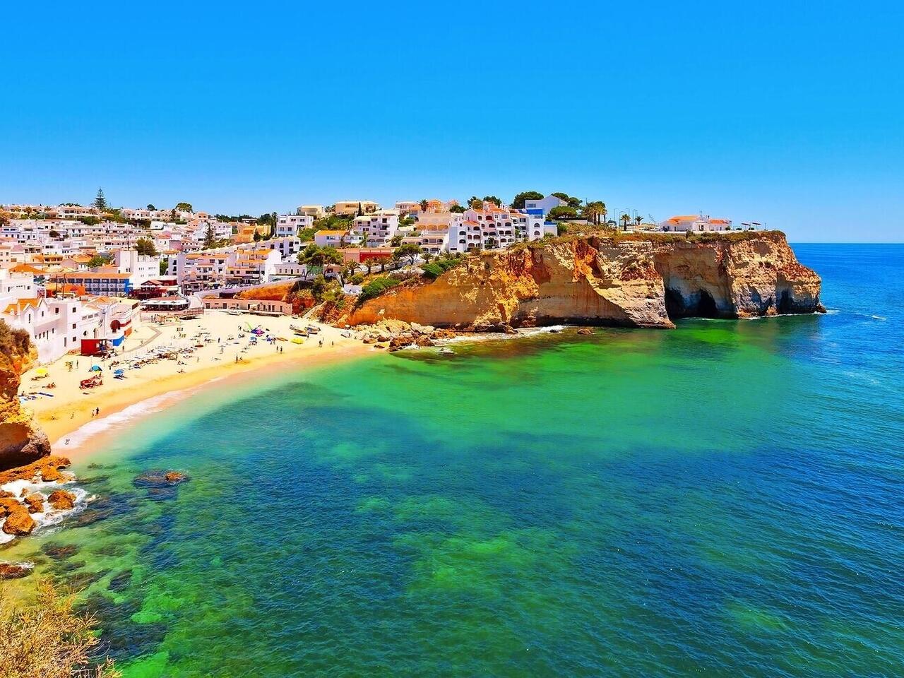 Portugal-Die Algarve erleben