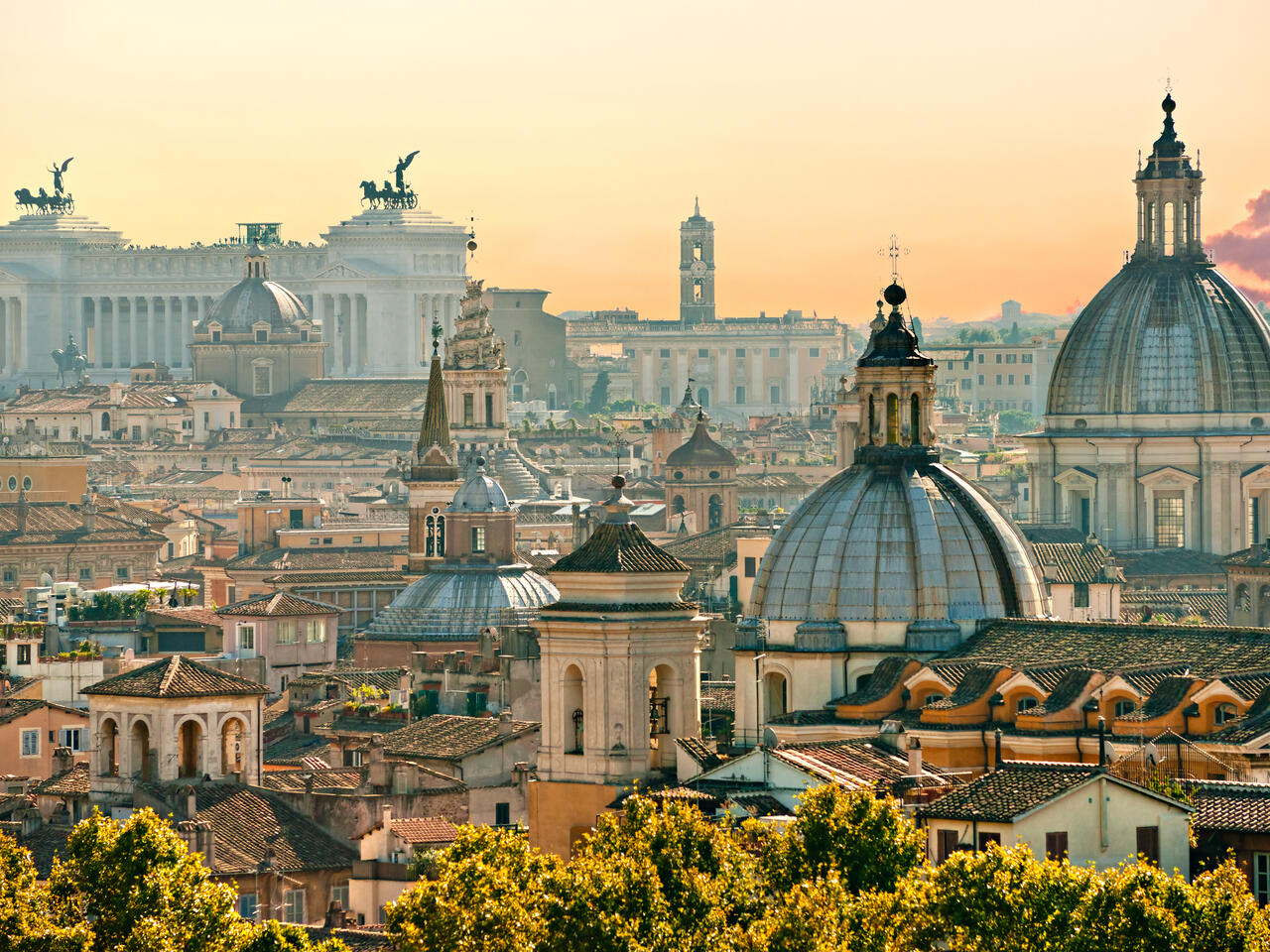 Rome, Italy.